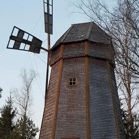 Metsan Asunto Kouvola